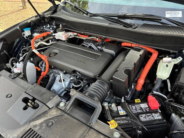 Certified 2026 Honda CR-V Sport image 32