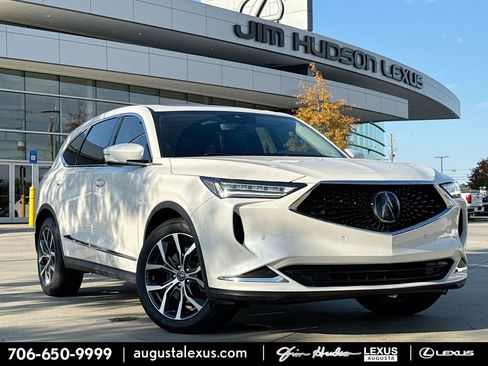 Used 2023 Acura MDX FWD w/ Technology Package image 1