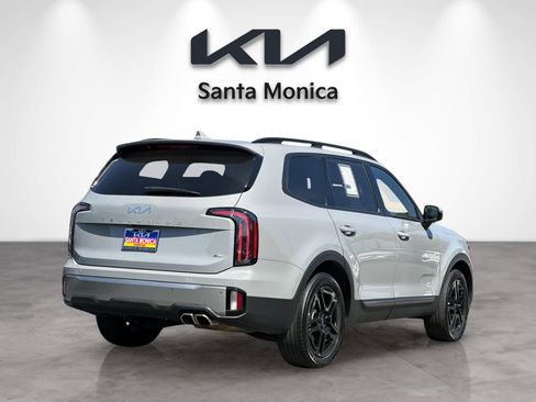 Certified 2023 Kia Telluride SX Prestige X-Line AWD/4WD image 7