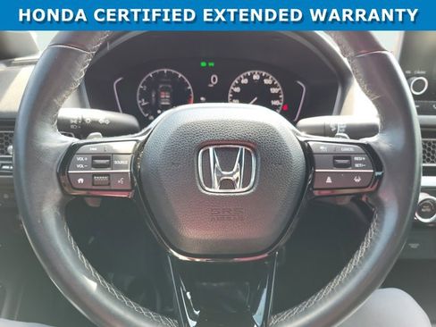 Certified 2023 Honda Civic Sport image 25