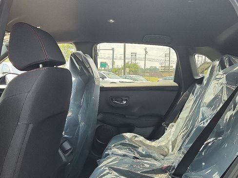 New 2026 Honda HR-V Sport image 8