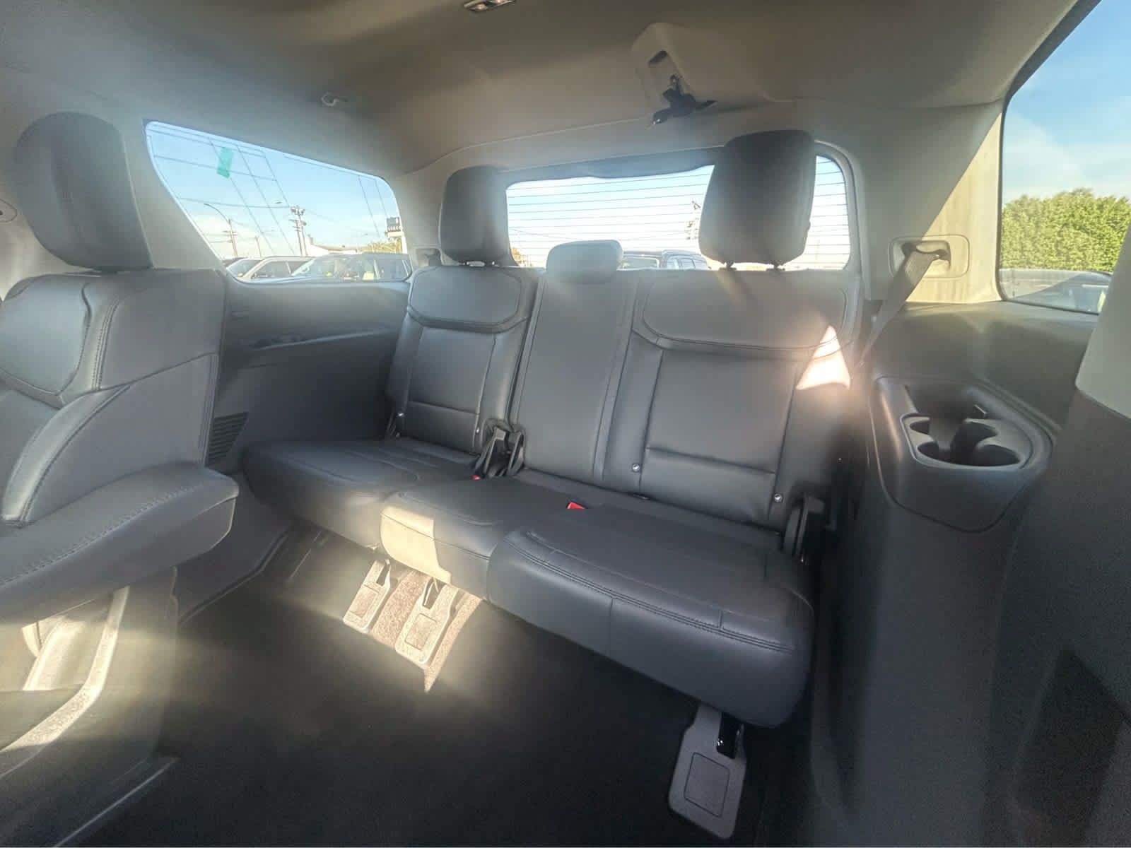 New 2027 Ford Expedition Active AWD/4WD image 13