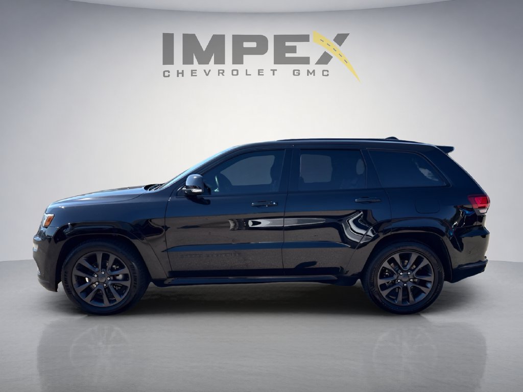 Used 2018 Jeep Grand Cherokee High Altitude AWD/4WD image 2