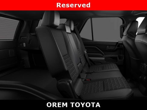New 2026 Toyota 4Runner TRD Off-Road Premium image 21