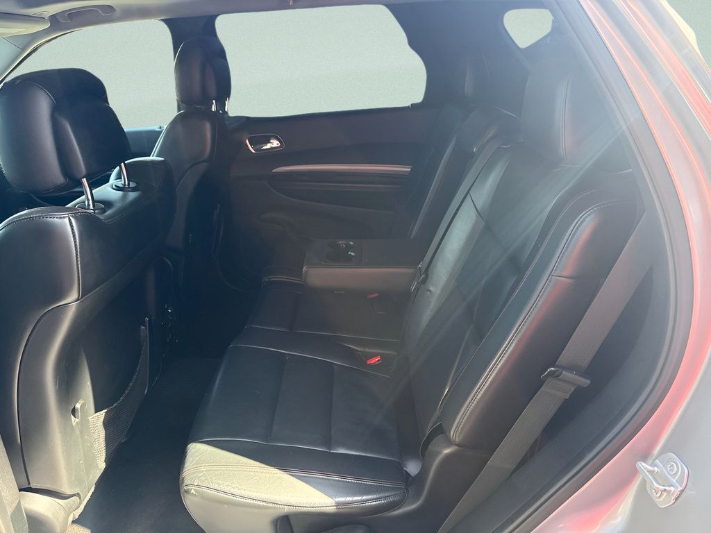 Used 2018 Dodge Durango GT w/ Premium Group AWD/4WD image 11