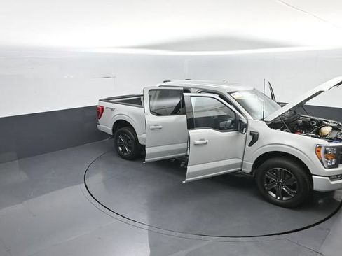 Certified 2023 Ford F150 XLT w/ Equipment Group 302A High AWD/4WD image 27