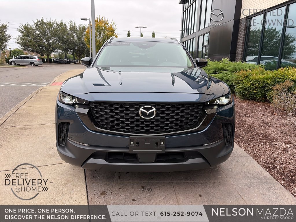 Certified 2025 MAZDA CX-50 2.5 Hybrid w/ Weather Package AWD/4WD image 8