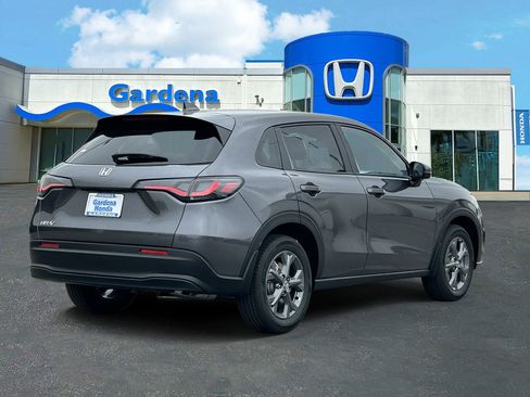 New 2027 Honda HR-V LX image 6