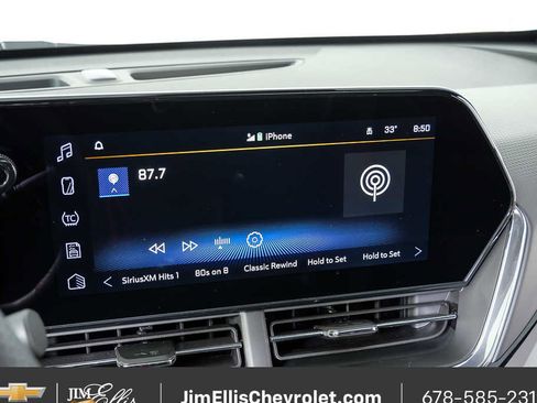 New 2026 Chevrolet Trax RS w/ Sunroof Package image 14