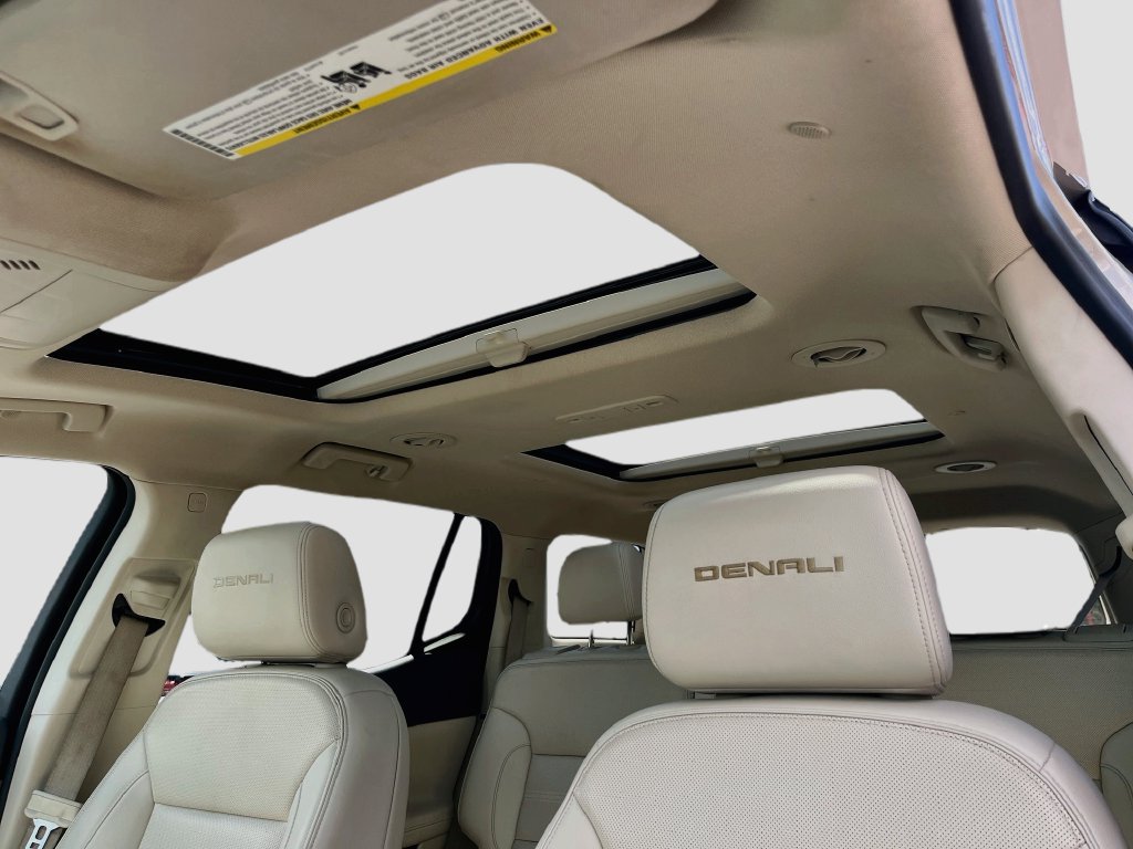 Used 2022 GMC Acadia Denali w/ Trailering Package FWD image 13