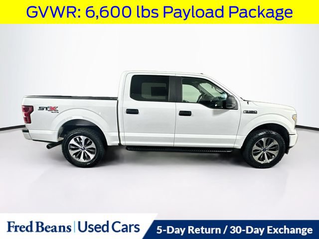 Used 2019 Ford F150 XL w/ Equipment Group 101A Mid AWD/4WD image 10