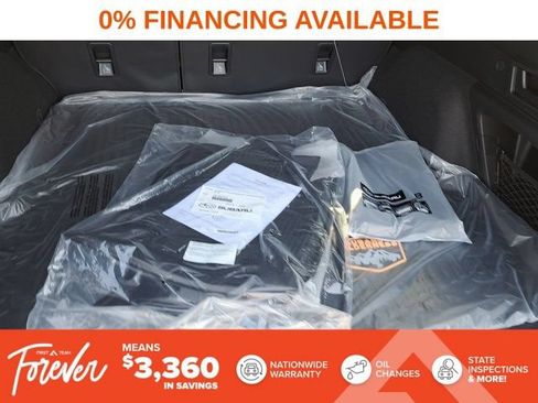 New 2026 Subaru Outback Wilderness AWD/4WD image 16