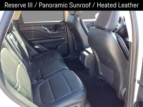 Used 2023 Lincoln Corsair Reserve w/ Equipment Group 202A image 11