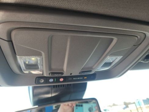 Certified 2025 Chevrolet Silverado 1500 LTZ w/ Max Trailering Package AWD/4WD image 16