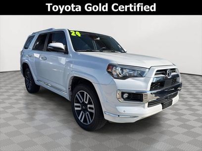 Certified 2024 Toyota 4Runner Limited