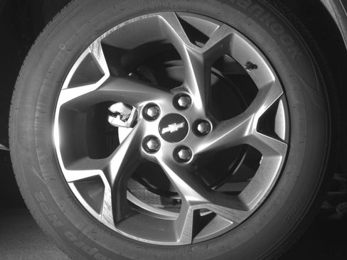 Used 2025 Chevrolet Trax LT w/ LT Convenience Package image 12