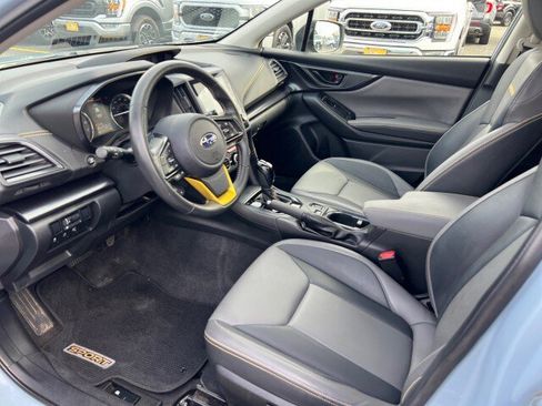 Used 2021 Subaru Crosstrek 2.5i Sport w/ Moonroof Package image 7