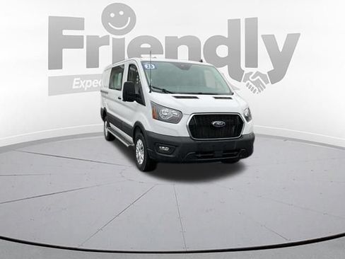 Used 2025 Ford Transit 250 Low Roof w/ Exterior Upgrade Package RWD image 21
