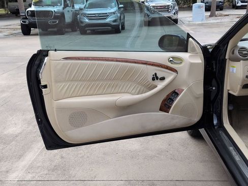 Used 2006 Mercedes-Benz CLK 500 Cabriolet image 7