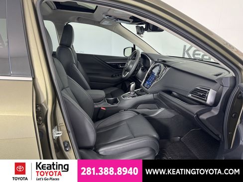 Used 2024 Subaru Outback Touring XT AWD/4WD image 21