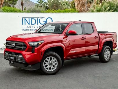 Used 2024 Toyota Tacoma SR5