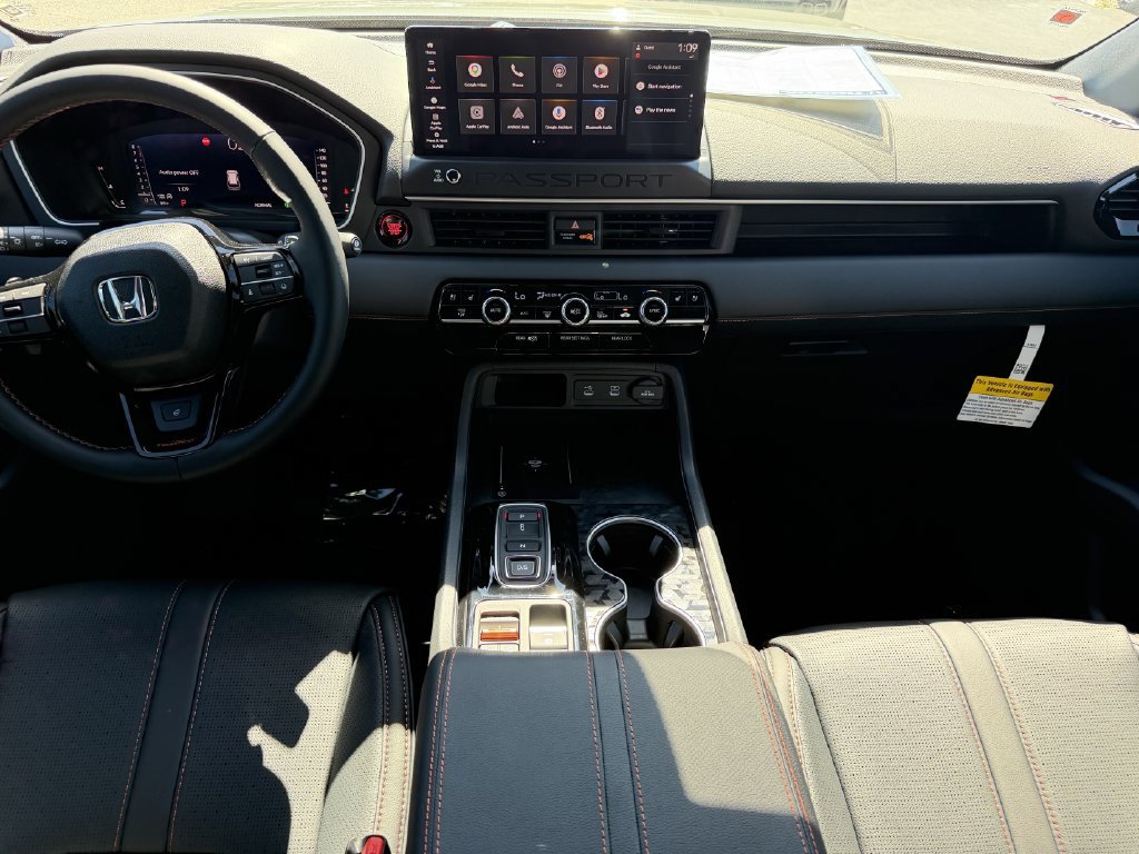 New 2027 Honda Passport TrailSport Elite image 14