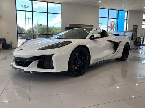 New 2026 Chevrolet Corvette Z06 image 3