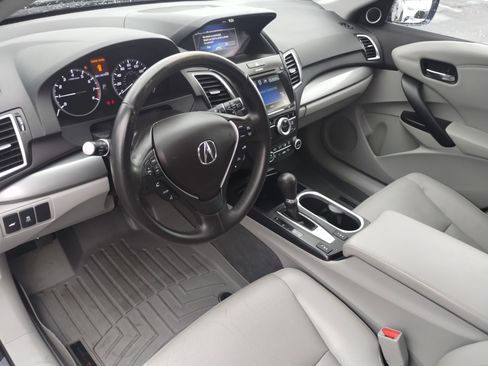 Used 2016 Acura RDX AWD w/ Technology Package image 9