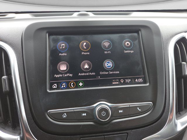 Used 2022 Chevrolet Equinox LT w/ Driver Convenience Package FWD image 17