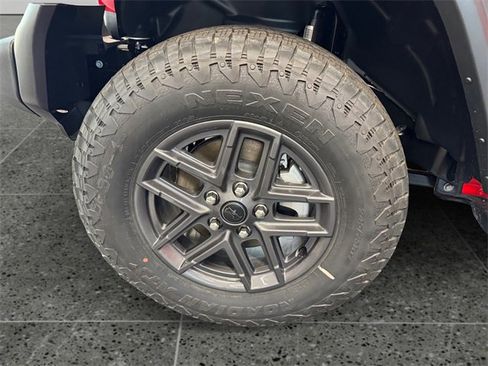 New 2026 Jeep Wrangler Sport S image 24