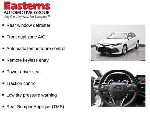Used 2023 Toyota Camry LE FWD image 11