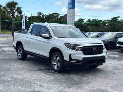 New 2026 Honda Ridgeline RTL image 2