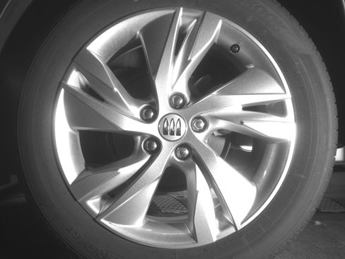 Used 2025 Buick Encore GX Preferred AWD/4WD image 14