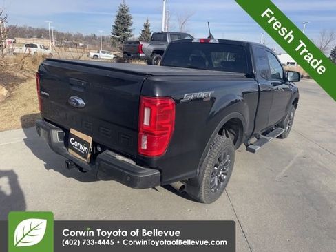 Used 2021 Ford Ranger XLT w/ Equipment Group 301A Mid image 7