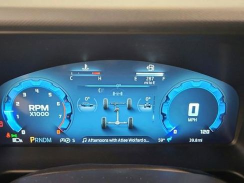 New 2025 Ford Bronco 2-Door image 13