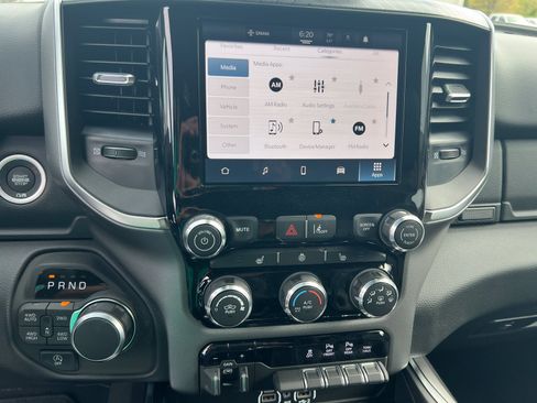 New 2026 RAM 1500 Big Horn w/ Night Edition AWD/4WD image 17
