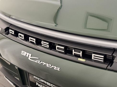 New 2026 Porsche 911 Carrera image 24