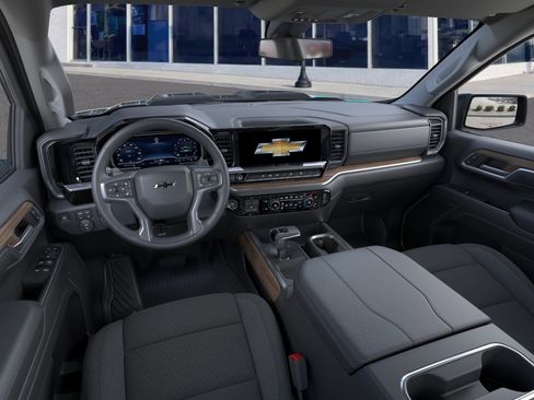 New 2026 Chevrolet Silverado 1500 LT Trail Boss AWD/4WD image 15