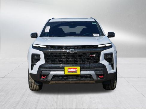 New 2026 Chevrolet Traverse Z71 w/ Enhanced Driving Package image 8