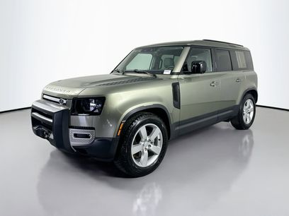 Certified 2024 Land Rover Defender 110 S
