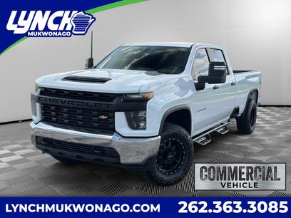 Used 2023 Chevrolet Silverado 3500 W/T w/ WT Convenience Package