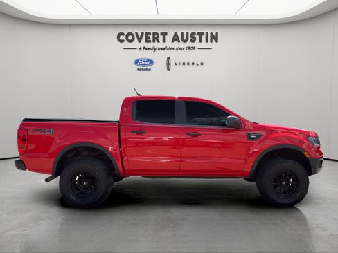 Used 2022 Ford Ranger XL w/ FX4 Off-Road Package AWD/4WD image 6