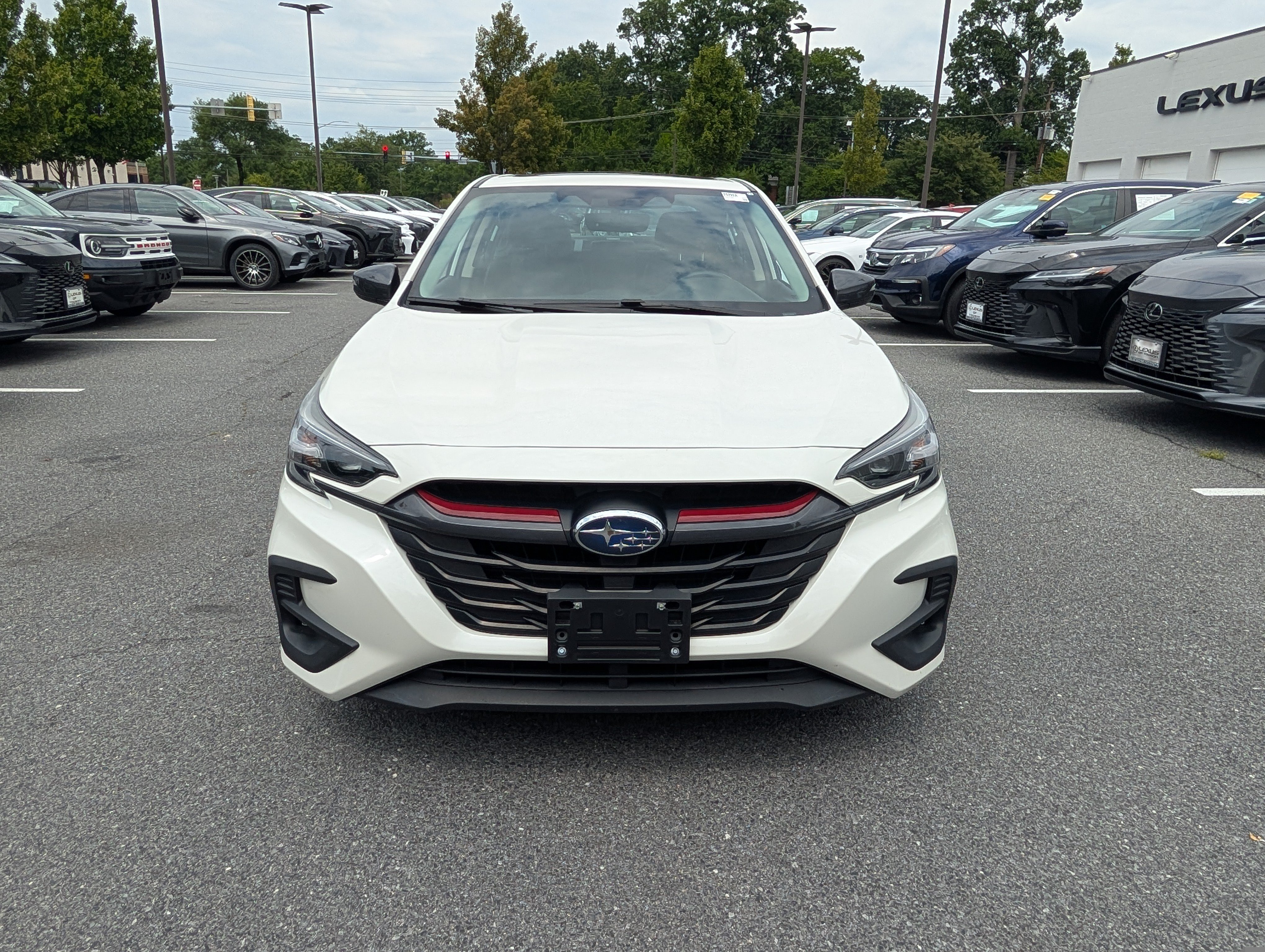 Used 2025 Subaru Legacy Sport AWD/4WD image 8