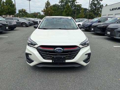 Used 2025 Subaru Legacy Sport AWD/4WD image 8
