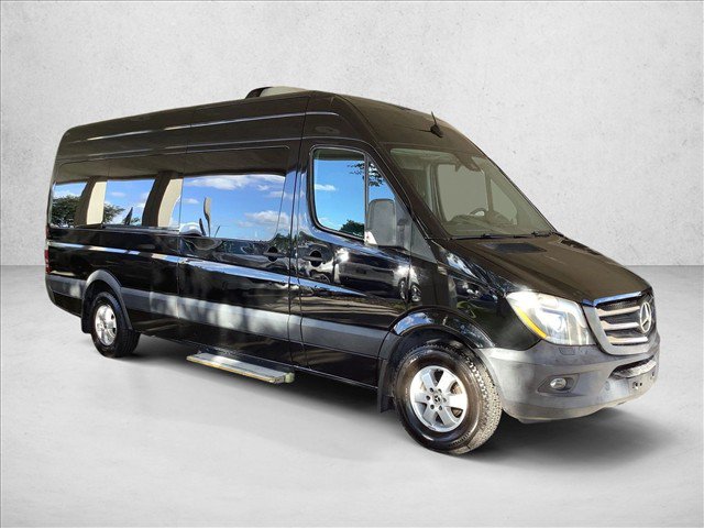 Used 2018 Mercedes-Benz Sprinter 2500 image 17