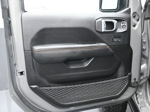 Used 2023 Jeep Gladiator Mojave w/ LED Lighting Group AWD/4WD image 21