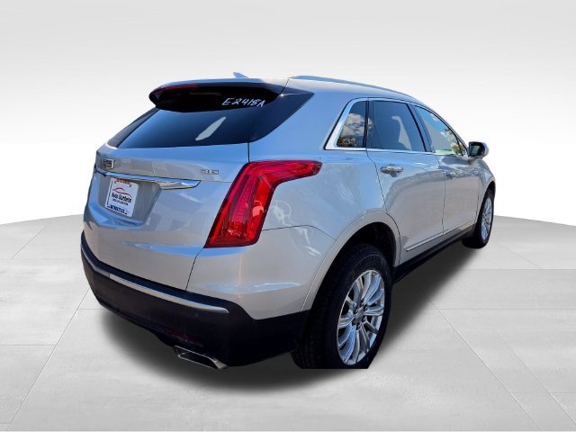 Used 2018 Cadillac XT5 AWD image 7