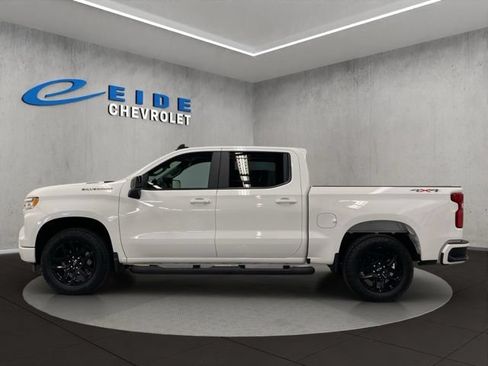 Used 2026 Chevrolet Silverado 1500 RST w/ RST Select Package AWD/4WD image 11