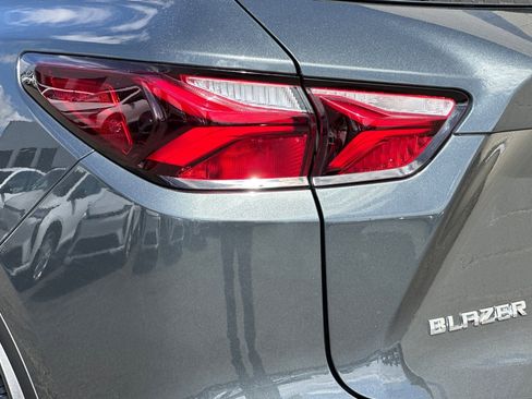 Certified 2020 Chevrolet Blazer LT FWD image 37