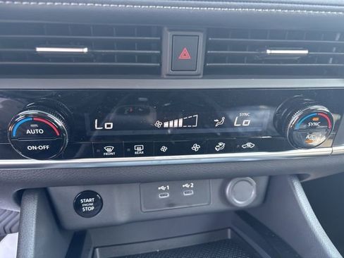 New 2026 Nissan Rogue SV image 17